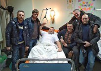 Олег Тягнибок зустрівся зі свободівцями Січеславщини