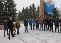 На Житомирщині вшанували пам'ять невинно вбитих у Маріуполі