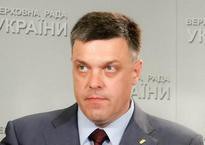 "Уряд, користаючись війною, понад усе прагне провернути оборудку з розбазарювання стратегічного державного майна", - Олег Тягнибок