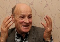 Прозаїк і літературознавець Михайло Слабошпицький - в програмі Ірини Фаріон (ВІДЕО)