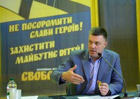 План "Свободи" із деокупації Донбасу та Криму, - Олег Тягнибок