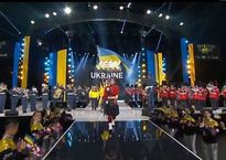 Ігри нескорених: Збірна України виборола 14 нагород (ФОТО, ВІДЕО)