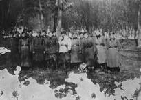 1944 року 30 вересня розпочалися бої куреня УПА «Сіроманці» проти військ НКВД