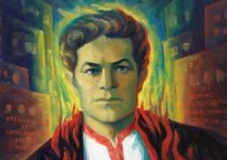 5 листопада 1968 року Василь Макух самоспалив себе, протестуючи проти колонізації та русифікації України / Фільм «Смолоскип»
