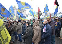 Архів радіо Holos.fm / Революція гідності: хроніка 7 грудня 2013 року // ФОТО