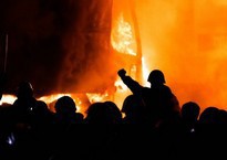 Архів радіо Holos.fm / Хроніка Революції гідности: 20.01.2014 року // ФОТО