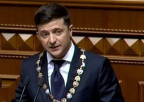 Президент Зеленський анонсував розпуск парламенту: на цьому понад три роки наполягали українські націоналісти. Зараз вони вимагають термінового ухвалення нового виборчого законодавства